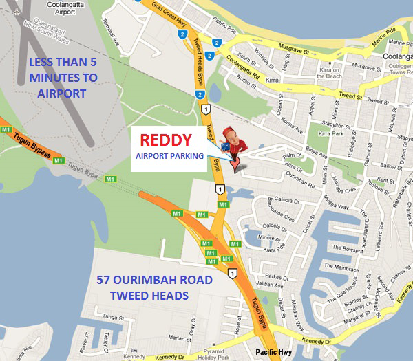 Reddy Airport Parking - Cover photo