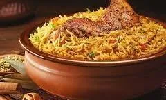 Reddy Biryani - Logo