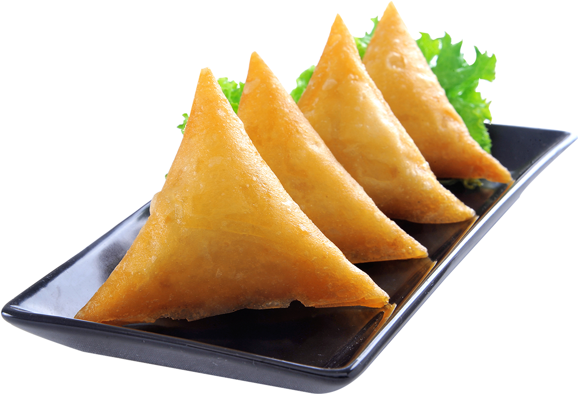 Reddy Samosa Makers - Logo