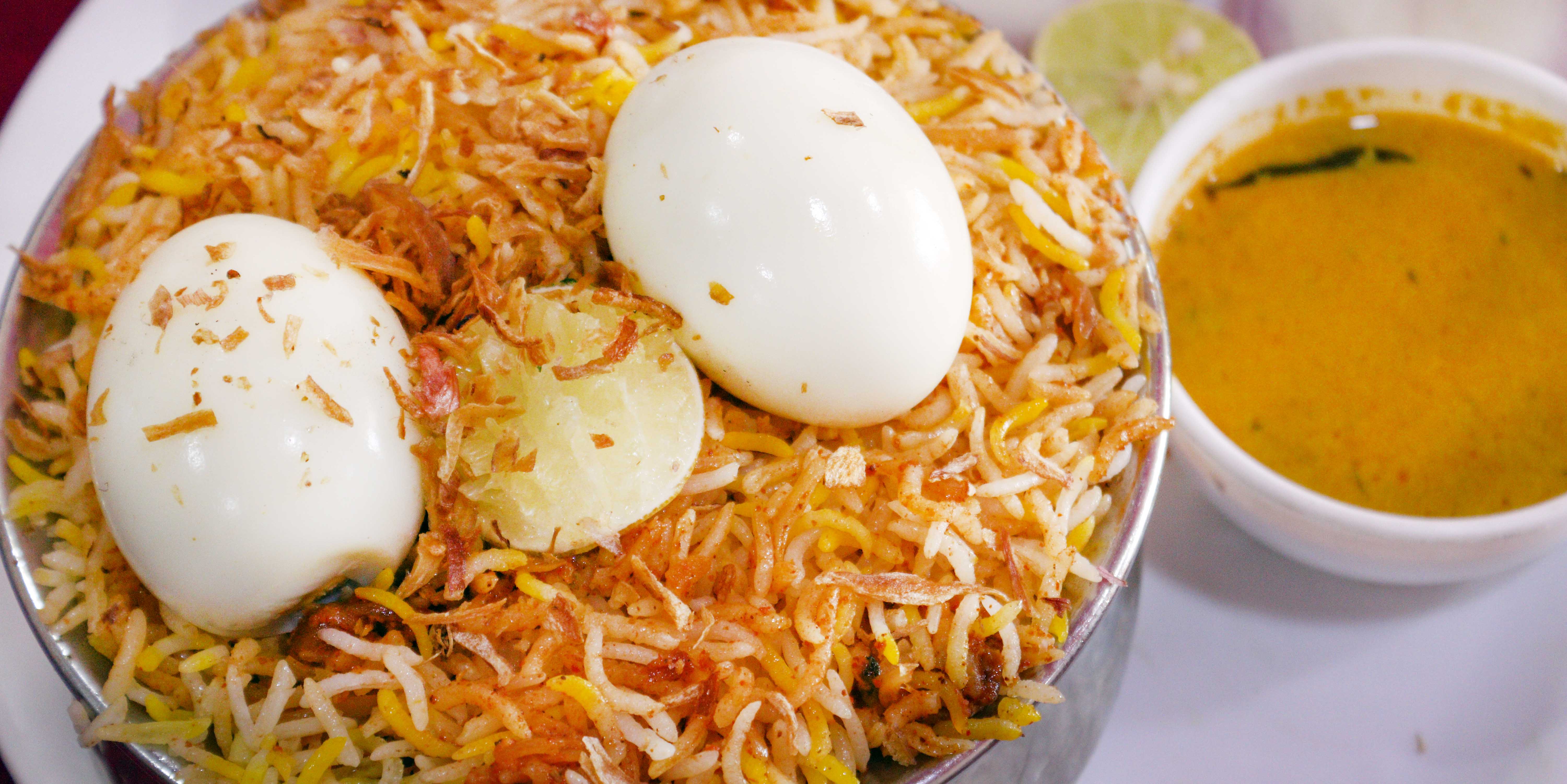 Reddy's Biryani Zone - Logo