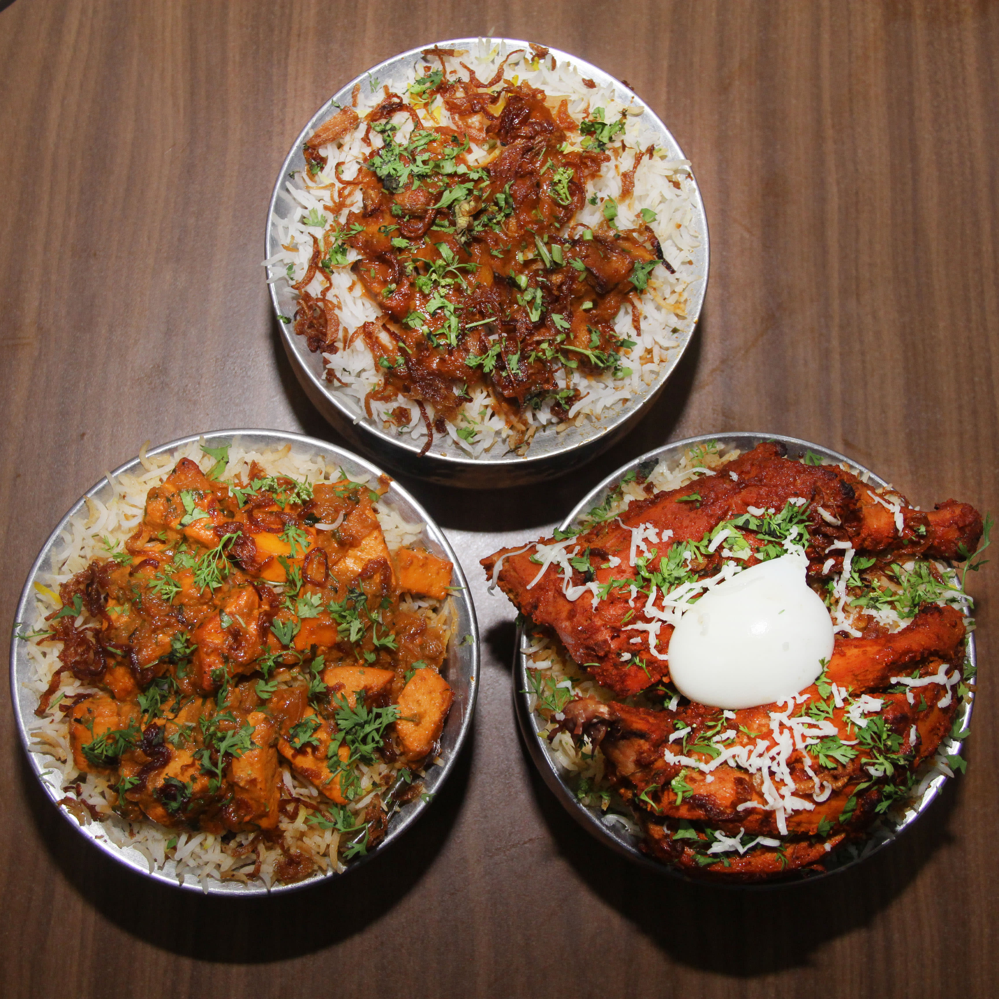 Reddy's Biryani Zone - Logo
