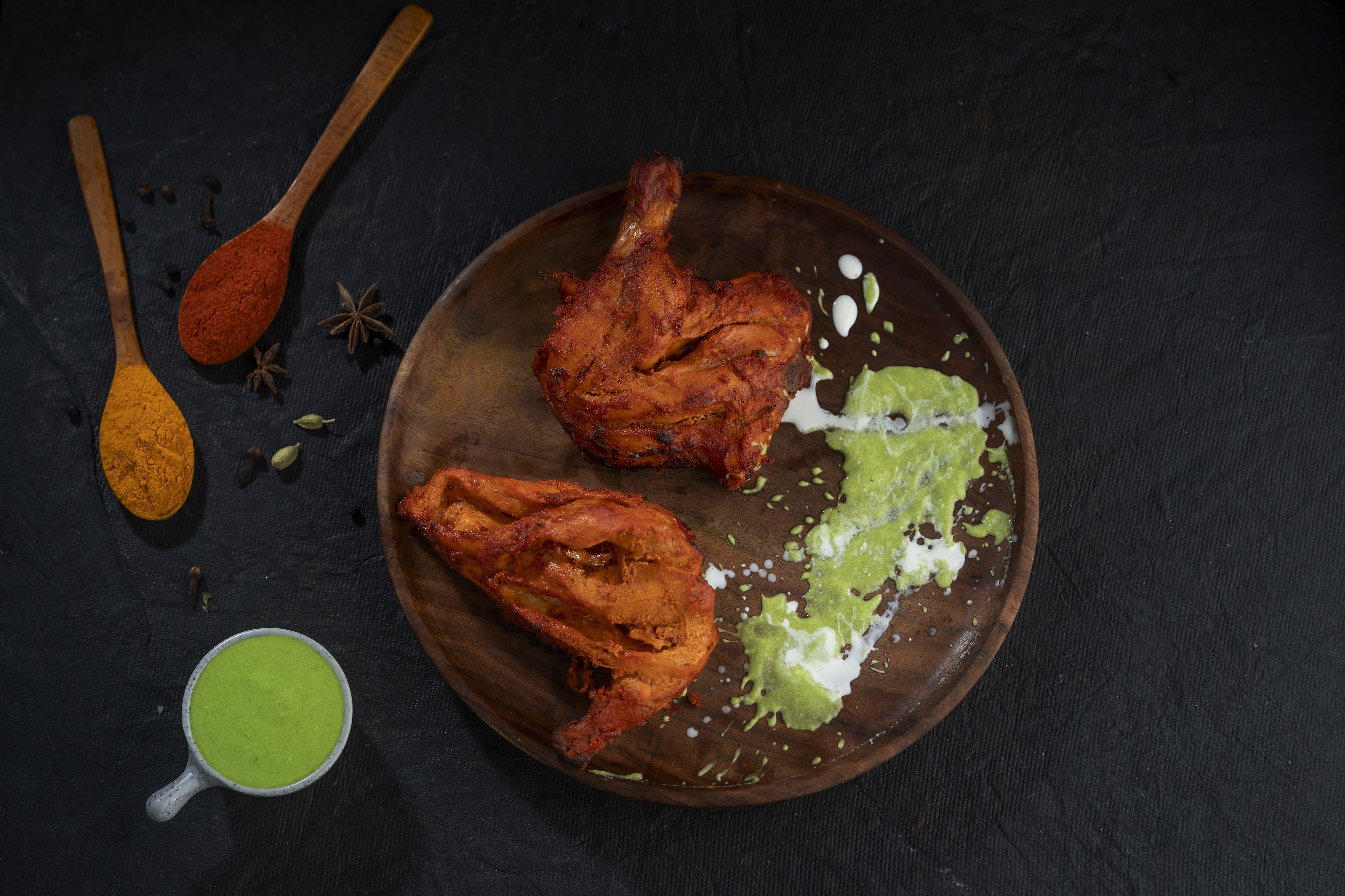 Reddy's Tandoor & Biryani House - Logo