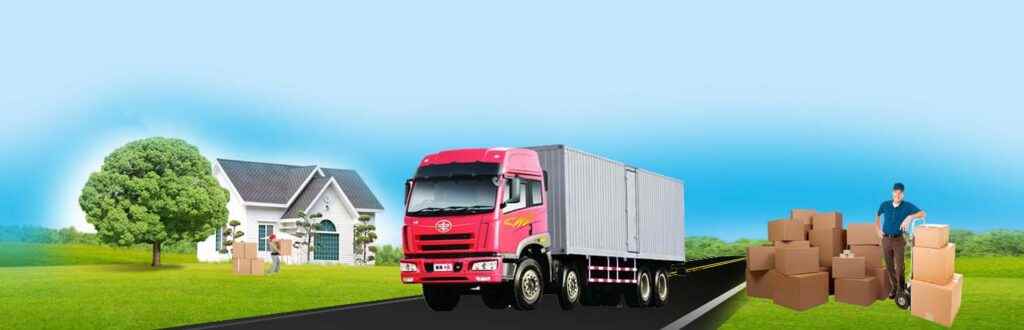 Red Fort Packers And Movers - Cover photo