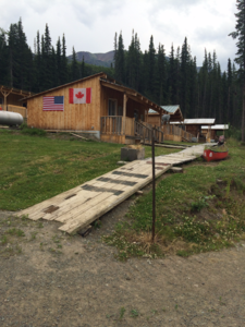 Red Goat Lodge - Cover photo