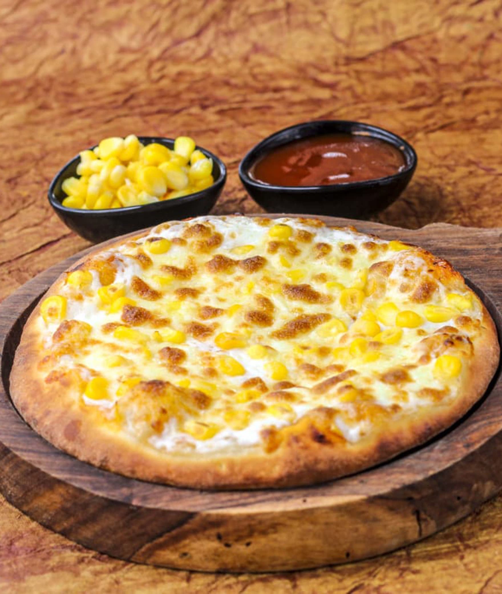 Red Hat Pizza - Logo