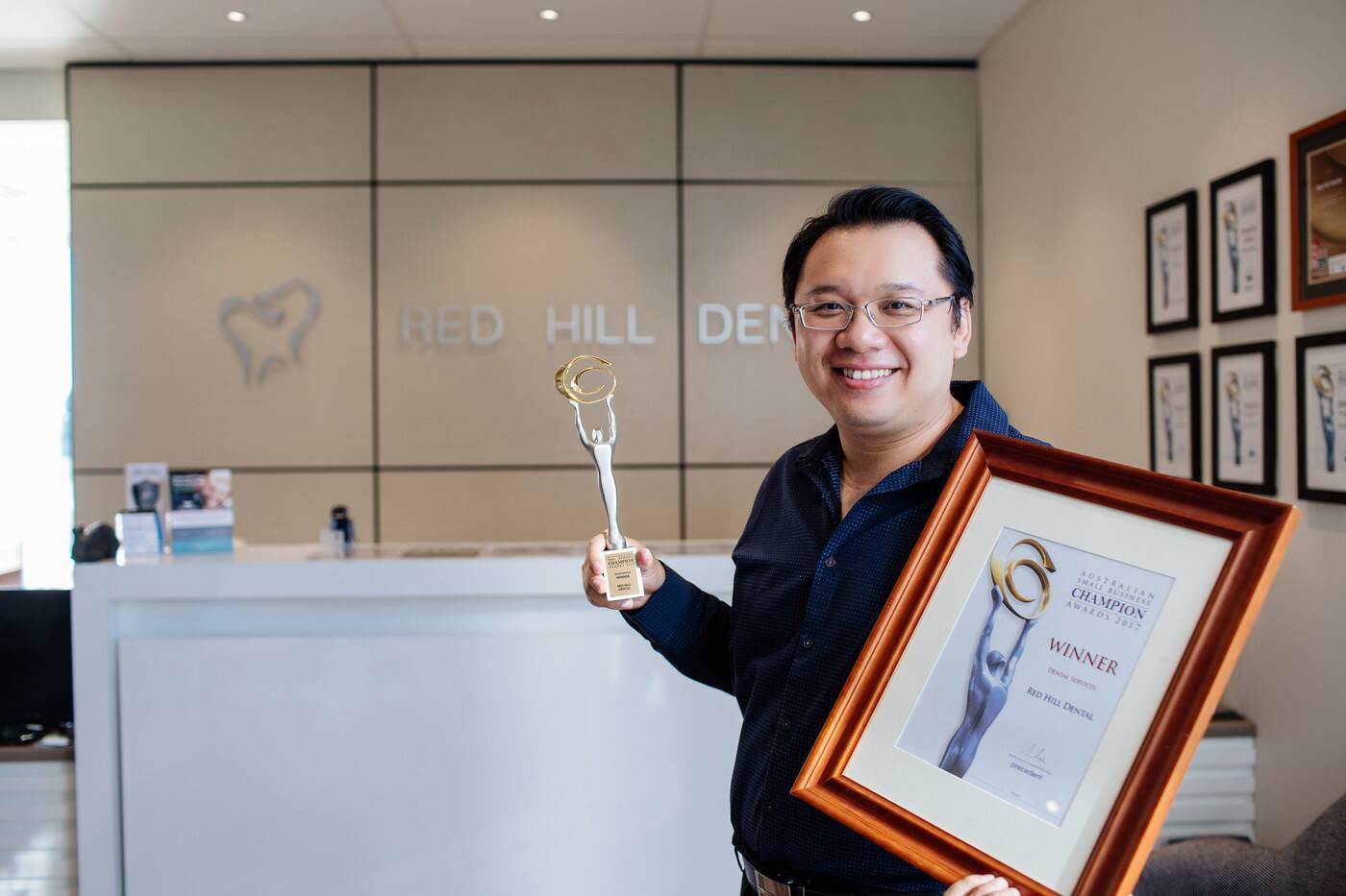 Red Hill Dental Cosmetic & General Dentistry - Cover photo