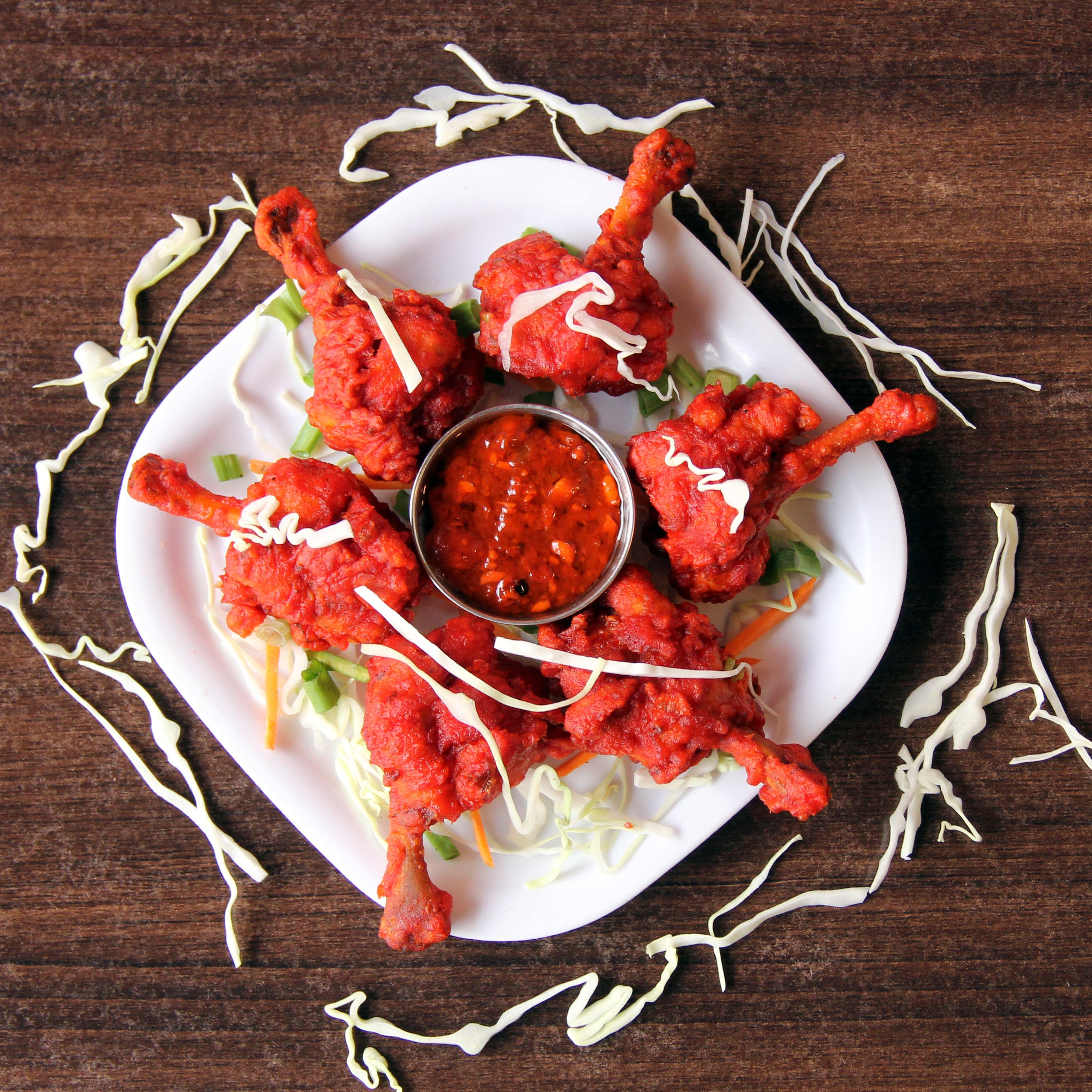 Red Hot Chillies - Logo