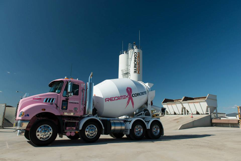 Redimix Concrete - Cover photo