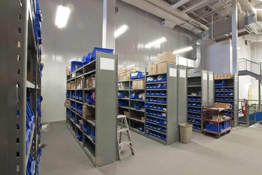 Redirack Storage Systems - Cover photo