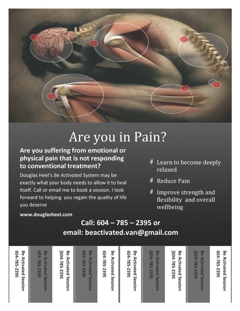 Rediscover Pain-Free Movement - Logo