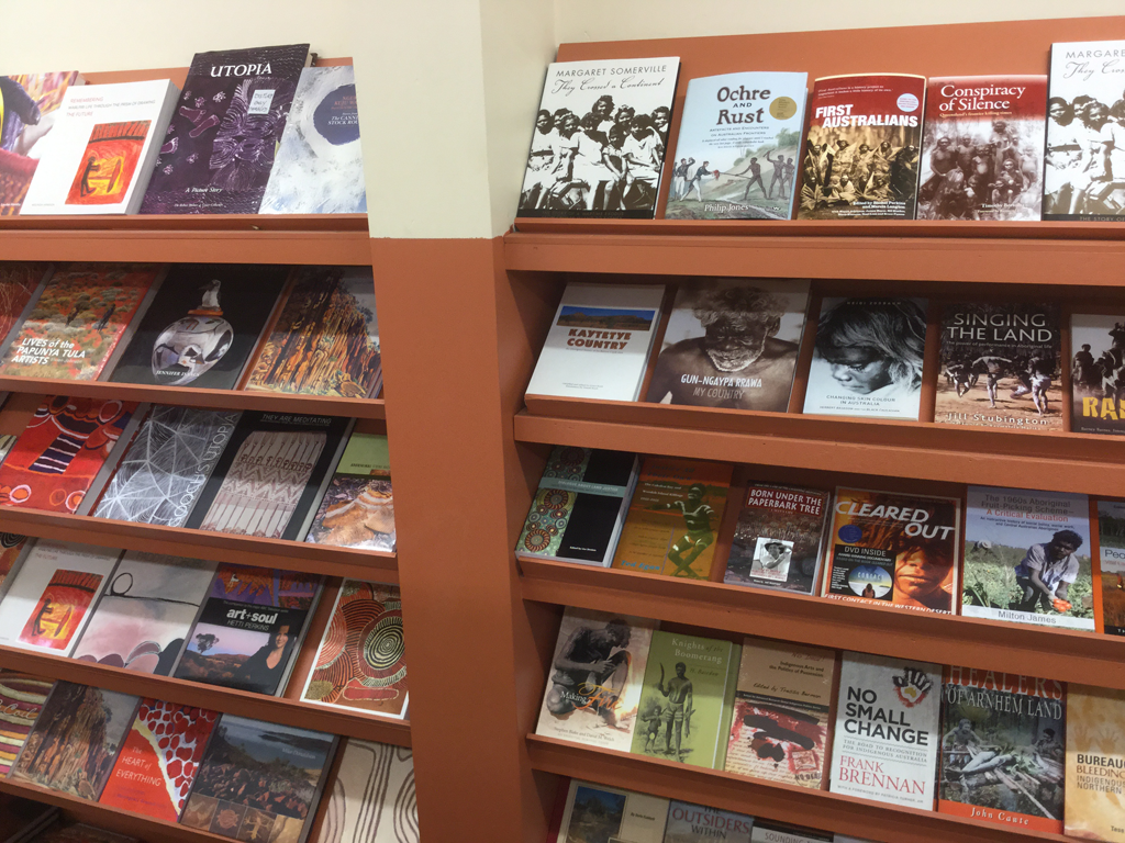 Red Kangaroo Books - Cover photo