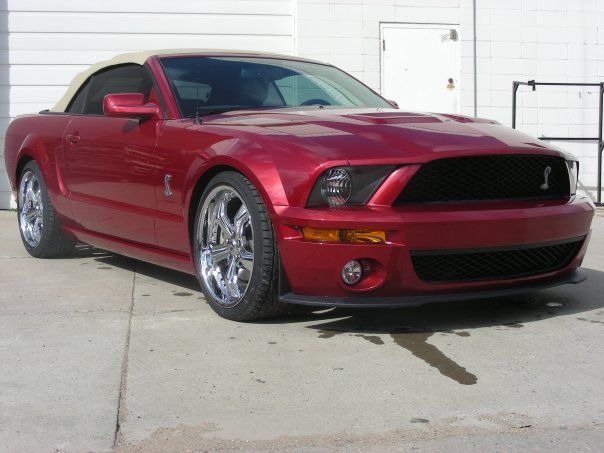Red Line Custom Autobody Ltd - Logo