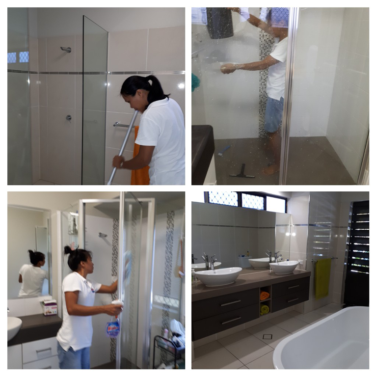 Redlynch Cleaning Services - Logo
