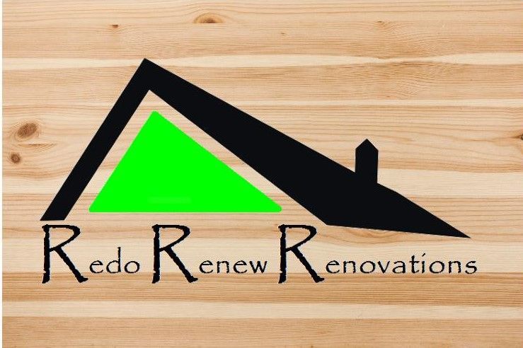 Redo Renew Renovations - Logo