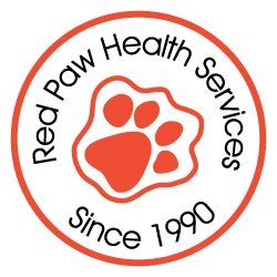 Red Paw Health Services Ltd - Logo