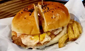 RED ROOSTER SMASH BURGER - Logo