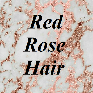 Red Rose Hairdressing - Logo