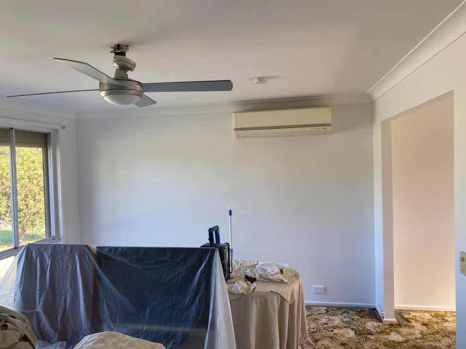 Red Rose Quality Painting & Decorating Services - Logo