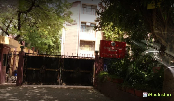 Red Roses Public School - Logo