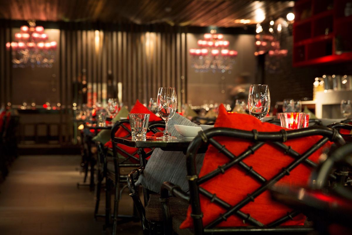 Red Spoon Thai Restaurant - Logo