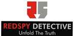 Redspy Detective - Logo