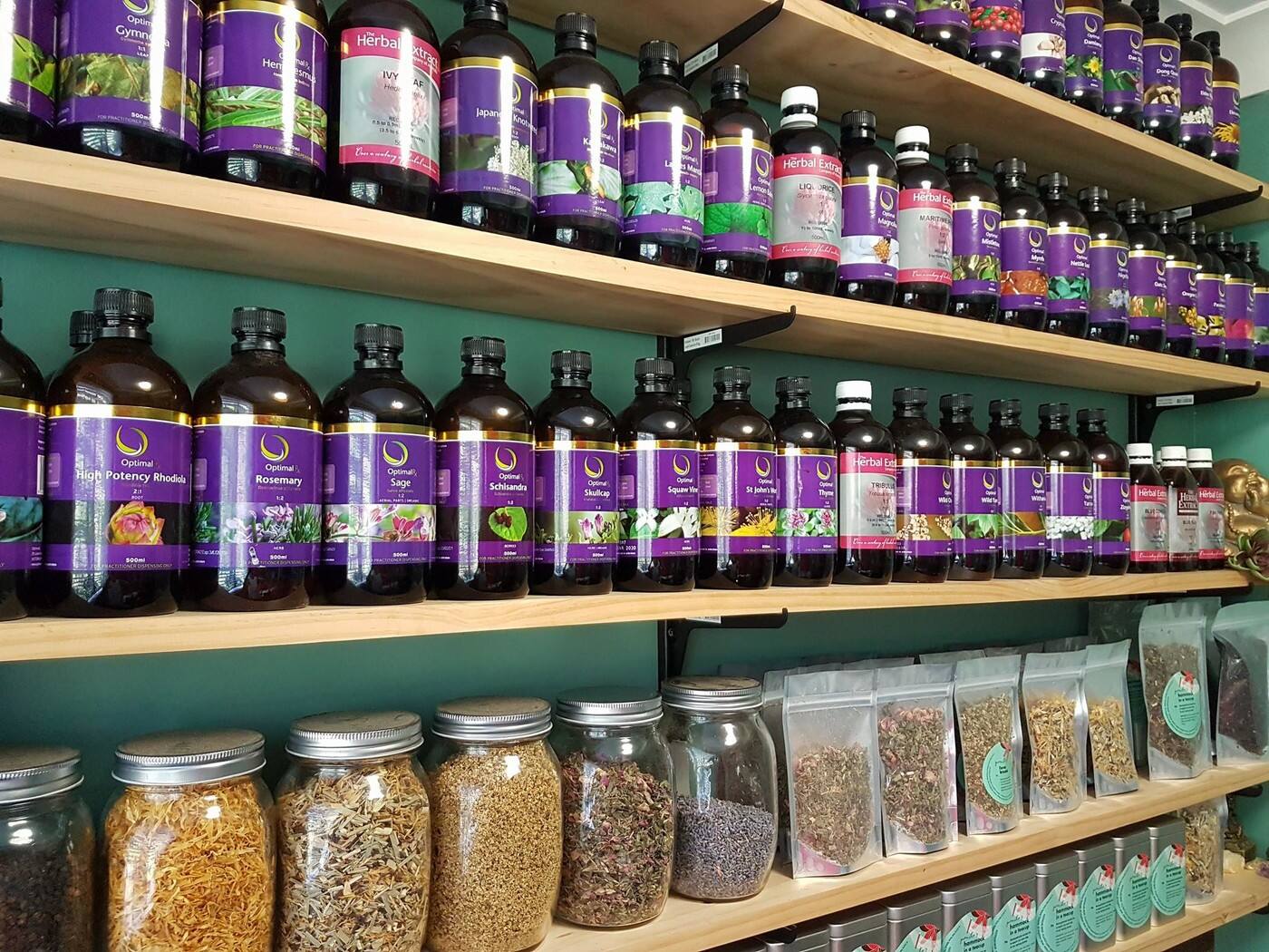Red Suva Natural Therapies - Cover photo