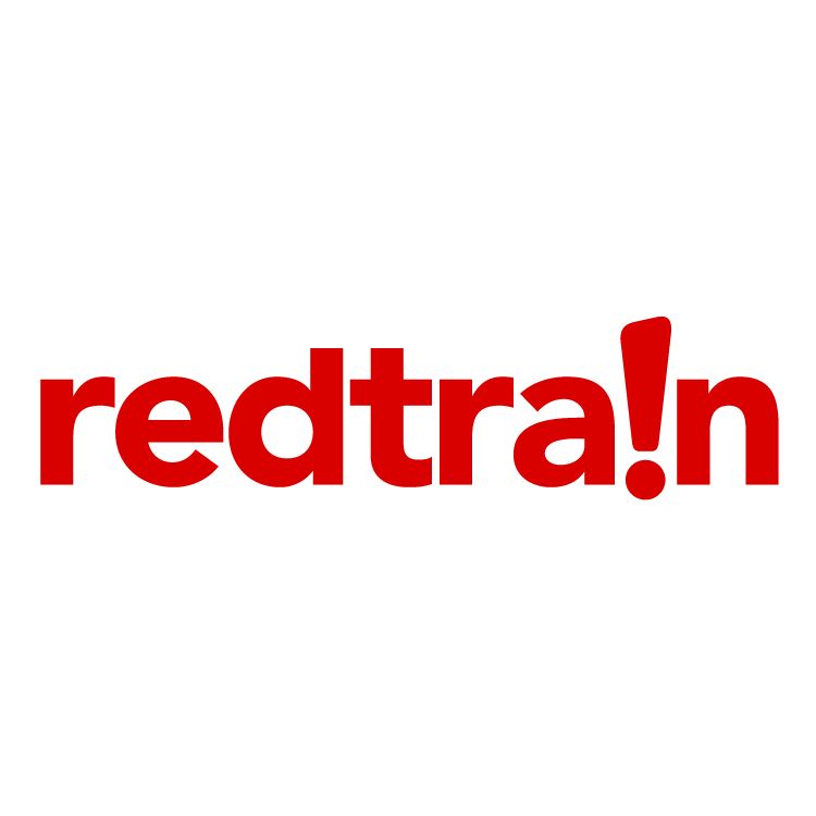 RedTrain - Logo