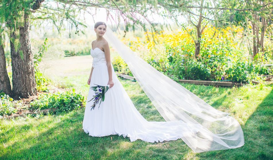 Red Velvet Bridal Design - Cover photo