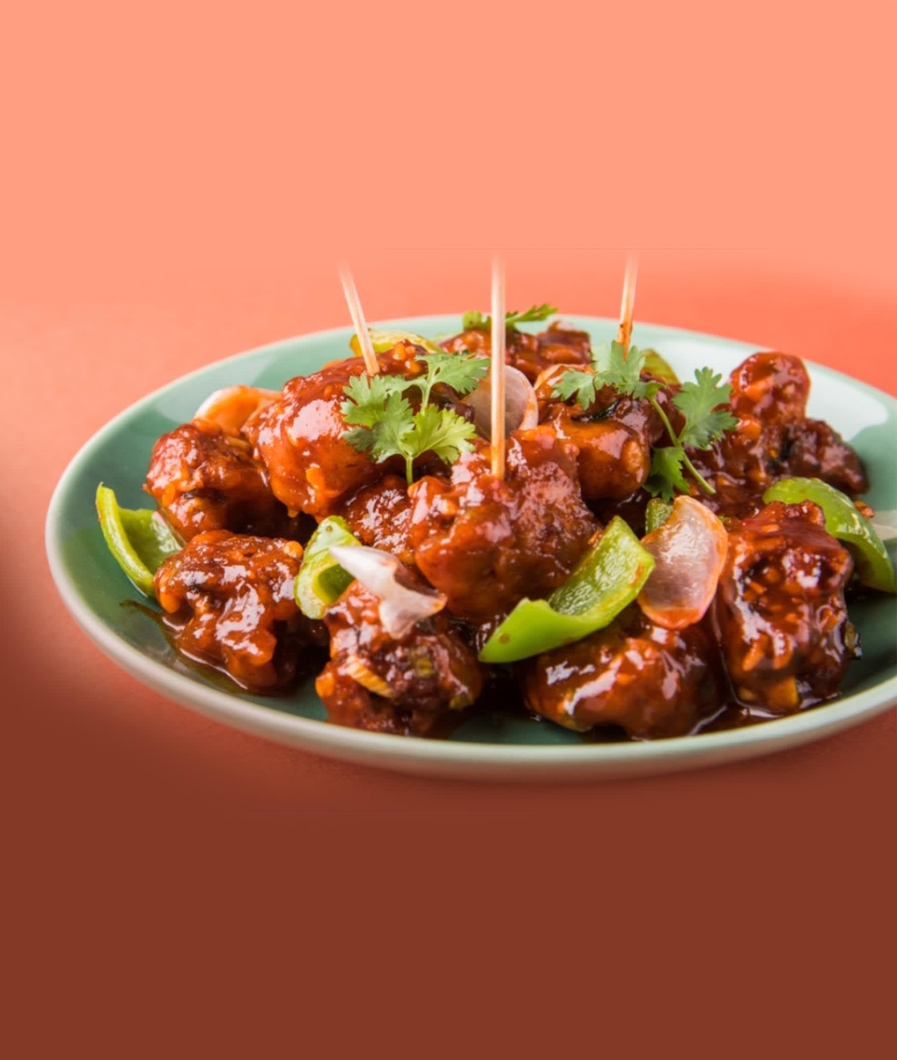 RED WOK - Logo