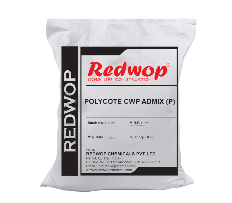 Redwop Chemicals - Cover photo