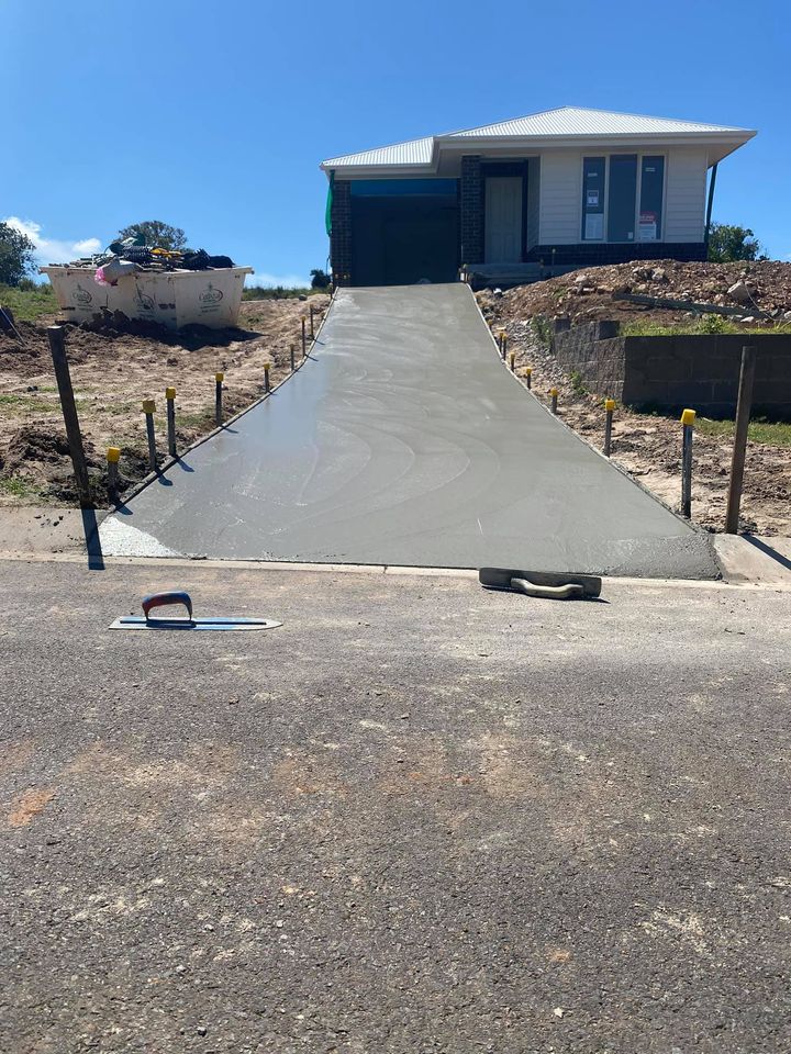 Reece Argus Concreting - Cover photo