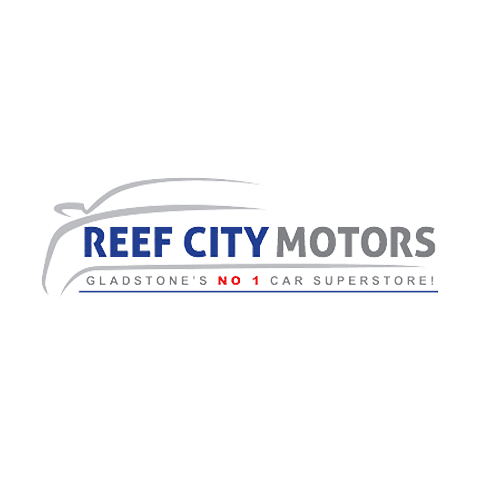 Reef City Isuzu Ute - Logo