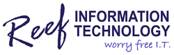 Reef Information Technology - Logo