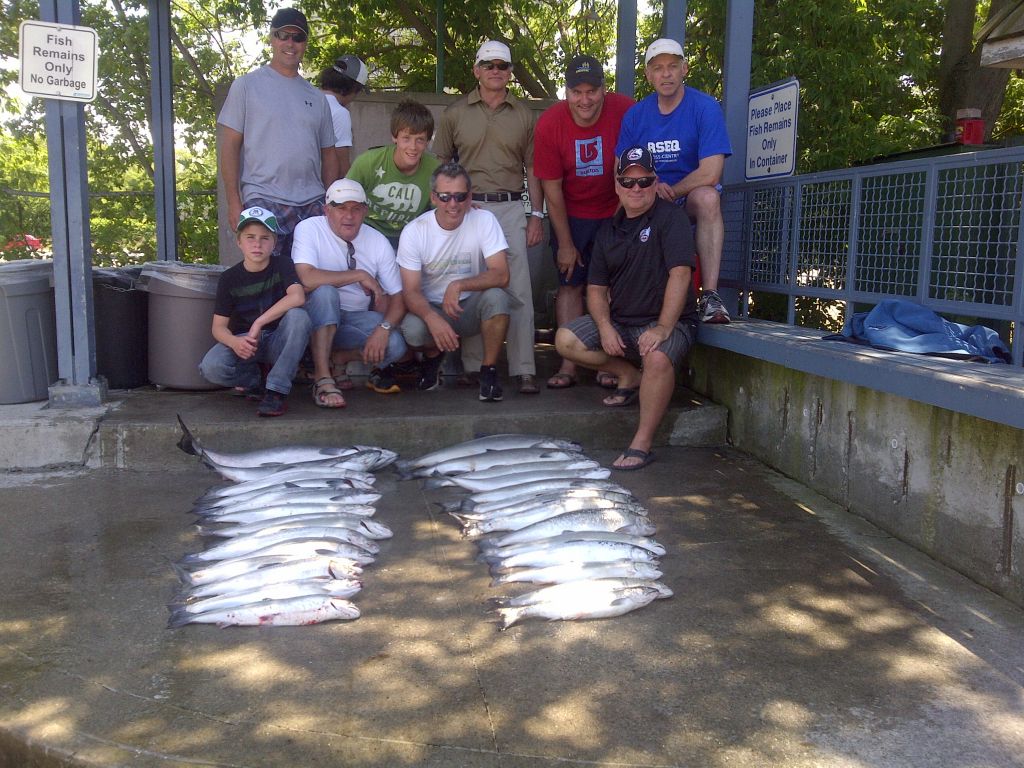 Reel Addiction Sport Fishing - Logo