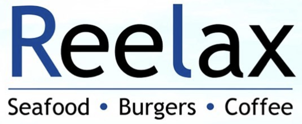 Reelax Cafe & Takeaway - Logo