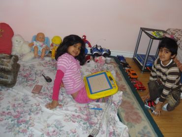 Reena and Sarah&s;s Home Daycare - Cover photo