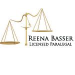 Reena Basser Licensed Paralegal - Logo