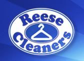 Reese Dry Cleaning - Logo