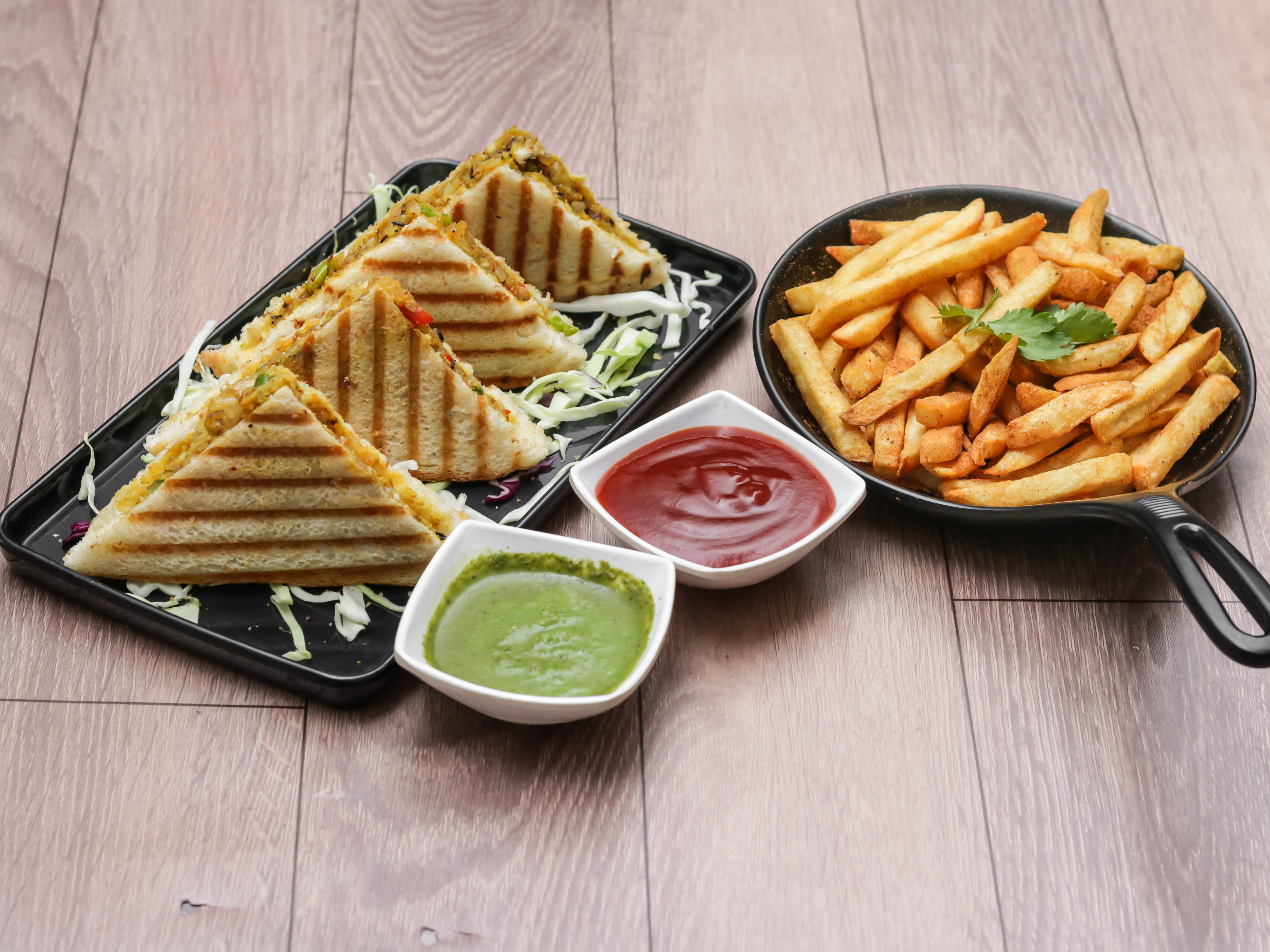 Reet Fast Food - Logo