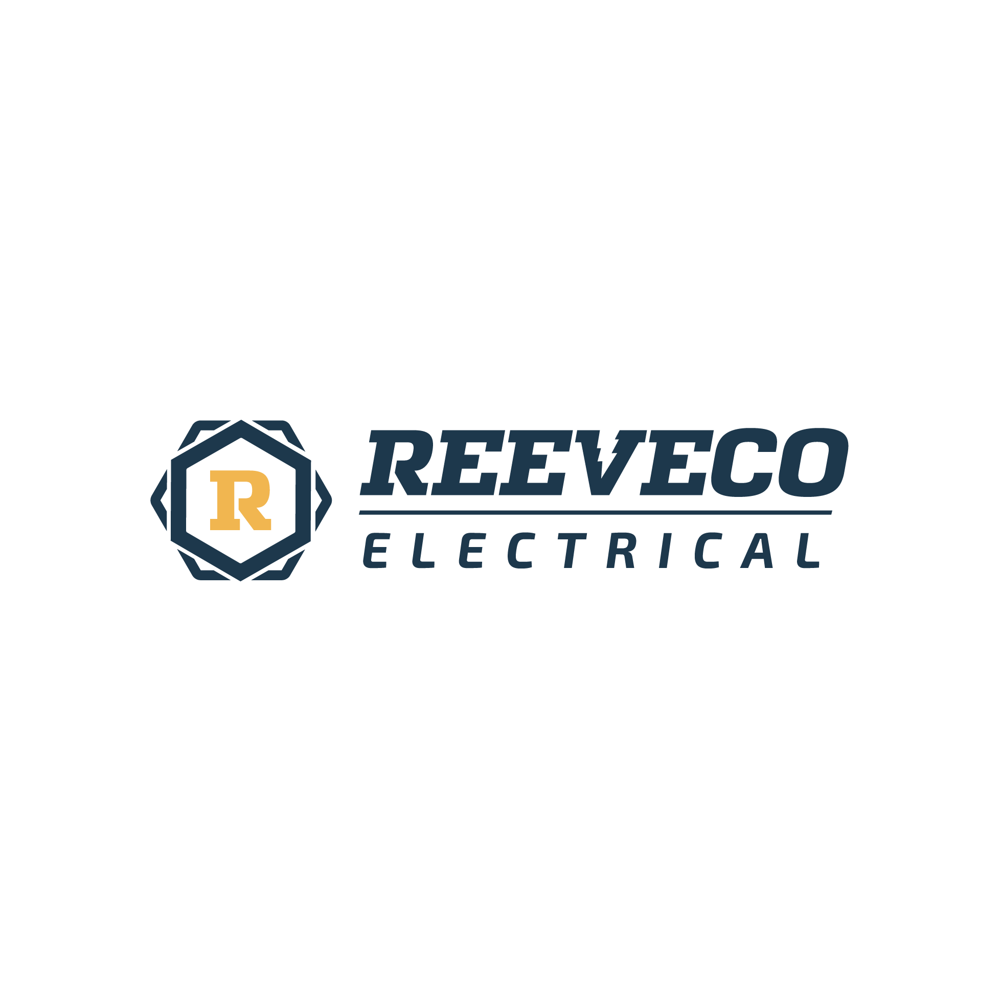 Reeveco Electrical - Logo