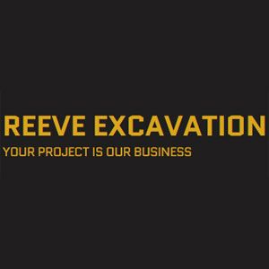 Reeve Excavation - Logo