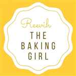 Reevih The Baking Girl - Logo