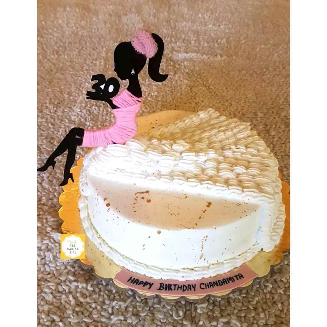 Reevih The Baking Girl - Cover photo
