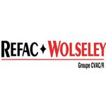 Refac Wolseley - Logo