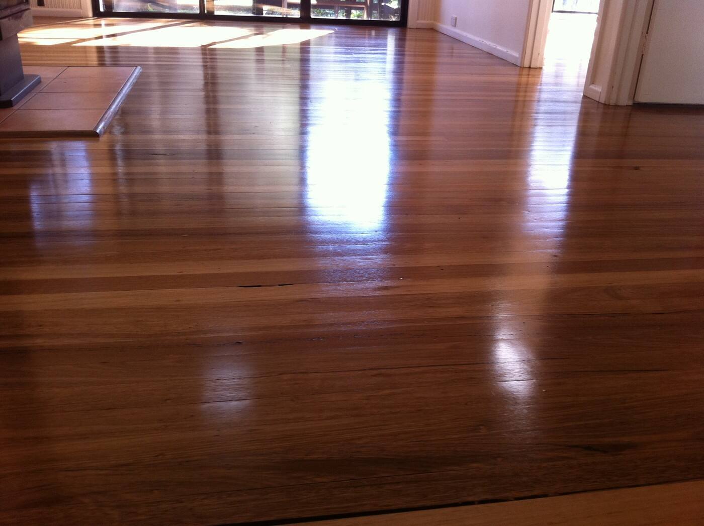 Refined Flooring - Logo