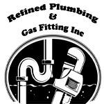 Refined Plumbing &a; Gas Fitting Inc. - Logo