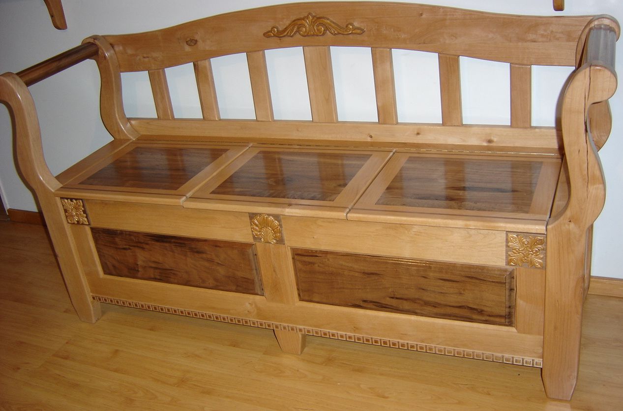 Refined Rustic Furniture - Logo