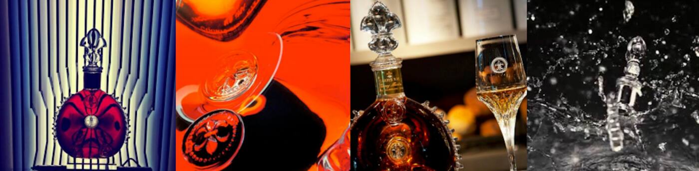 Refined Spirits - Cover photo