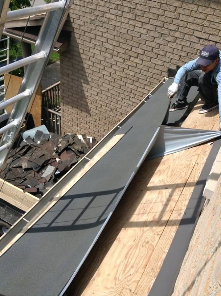Refine On Roofing &a; Aluminum Inc. - Cover photo