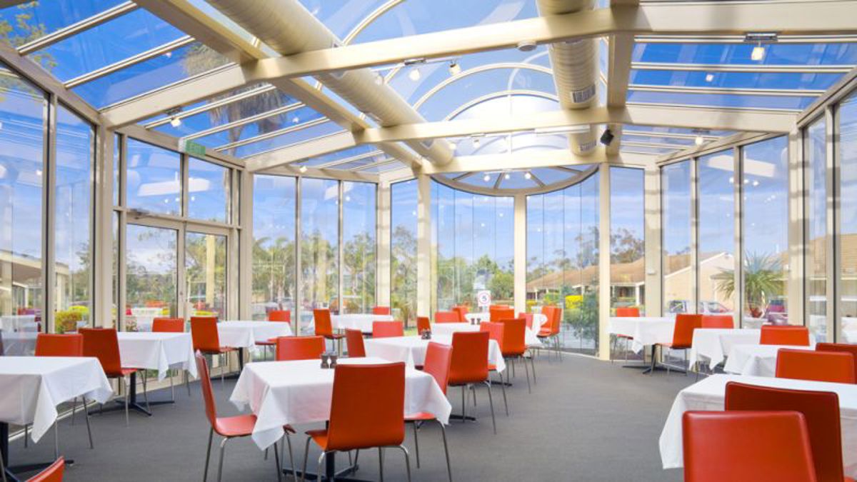 Reflections Restaurant - Logo
